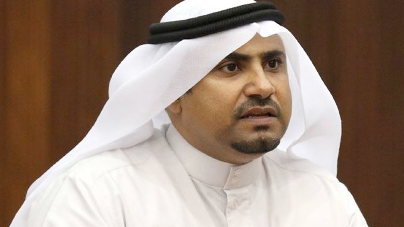  نائب رئيس البرلمان