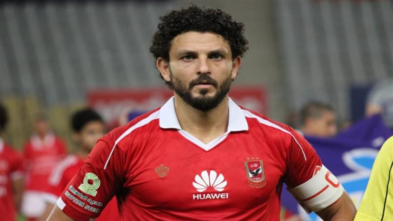 حسام غالي 