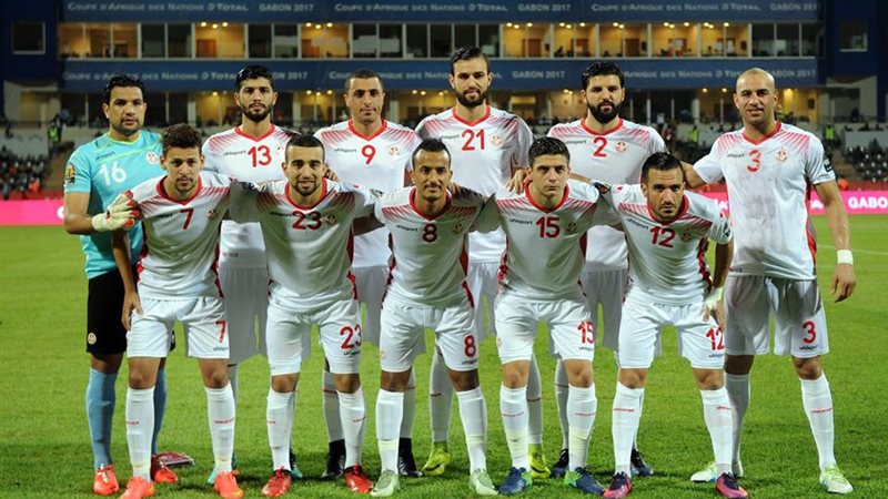 منتخب تونس 