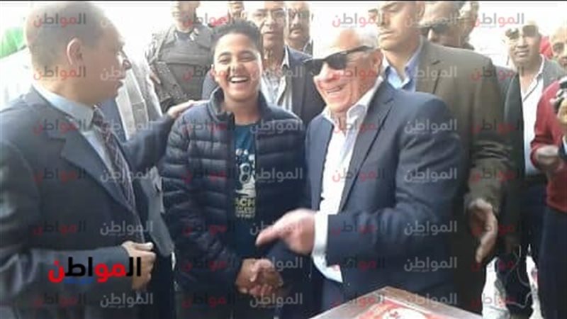 محافظ بورسعيد-انتخابات