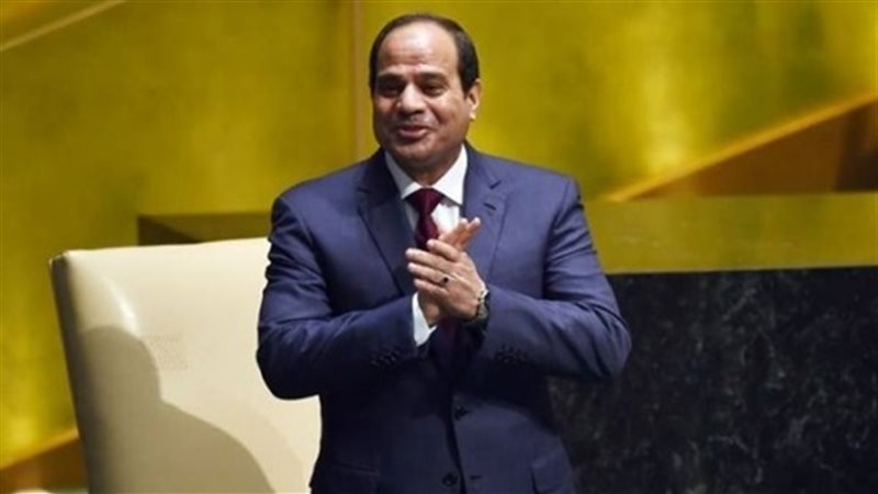 الرئيس عبد الفتاح