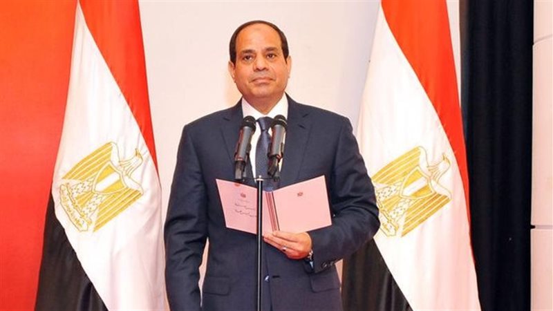 الرئيس عبد الفتاح