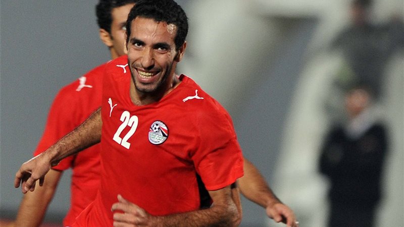 أبو تريكة