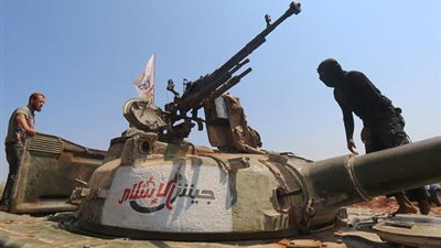 عاجل| جيش الإسلام ينفي التوصل لاتفاق مع روسيا لمغادرة الدوما