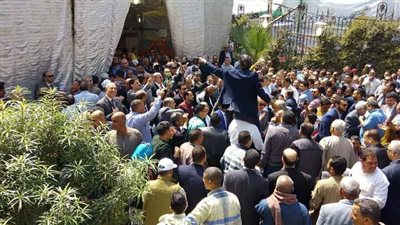 انتخابات رئاسة الوفد.. فرحة عارمة تجوب قلوب أبناء الحزب ..صور