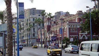 هدوء نسبي واستقرار حالة الطقس اليوم بمحافظة الإسكندرية 