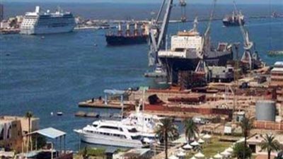 عودة فتح بوغاز مينائي الإسكندرية والدخيلة بعد تحسن الأحوال الجومائية