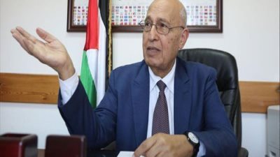 مستشار الرئيس الفلسطيني : الشعب يرفض الاستيطان ويدافع عن أرضه بدون سلاح