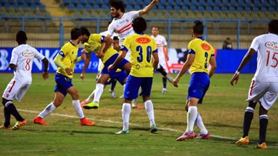 بالأسماء..تأكد غياب 3 لاعبين من الزمالك أمام الإسماعيلي