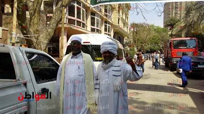 فيديو| انتخابات حزب الوفد .. تجمهر الناخبين أمام مقر حزب الوفد للإدلاء بأصواتهم