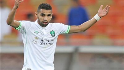 الليلة مؤمن زكريا في مواجهة صالح جمعة في نهائي كأس خادم الحرمين
