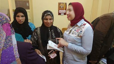 صور| تعرف على ما قدمه المصريين الاحرار في الانتخابات الرئاسية 2018 ببني سويف