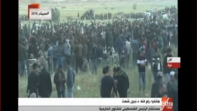 فيديو| نبيل شعث: فلسطين تدافع عن حقها في الأرض والعودة لها عاجلاً أو آجلا