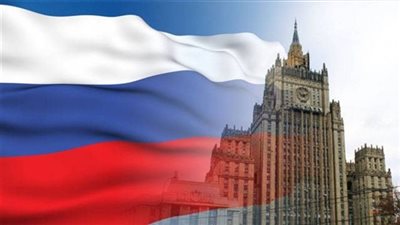عاجل| الخارجية الروسية: طرد 13 دبلوماسيا أوكرانيًا