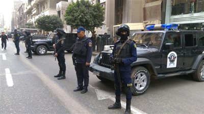 إجراءات أمنية مشددة لتامين فعاليات الجمعية العمومية لحزب الوفد