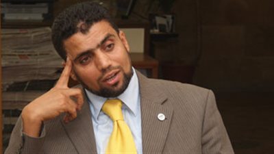 ناصر صادق لبوابة 