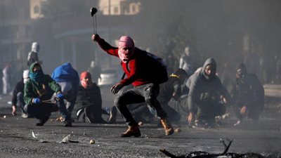 12 شهيدًا فلسطينيًا حصيلة احتجاجات قطاع غزة حتى اللحظة