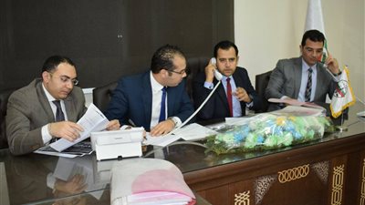 متحدث النيابة الإدارية لـ