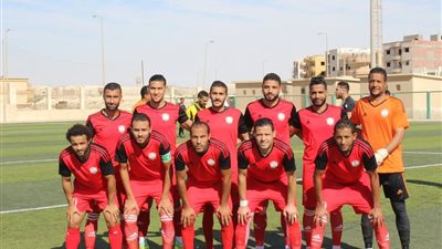 20 لاعبا بقائمة المنيا استعدادًا لمواجهة المدينة المنورة بالمظاليم 