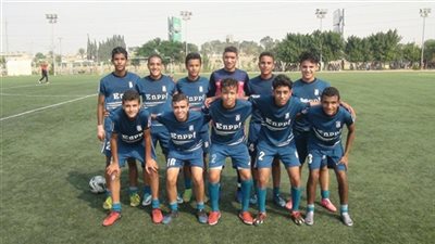 إنبى 2001 يهزم طنطا بثلاثية نظيفة في دوري الجمهورية
