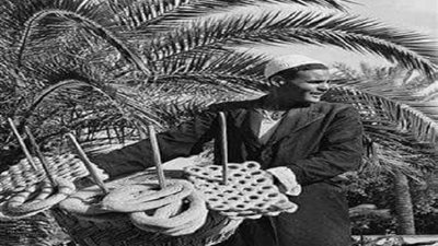 مصر زمان| بائع السميط ....