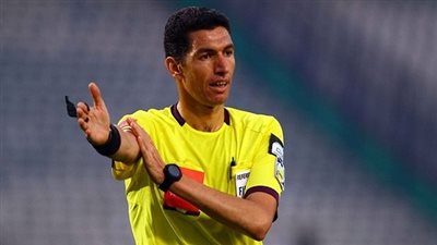 حكاية 24 مباراة للحكام المصريين في المونديال 