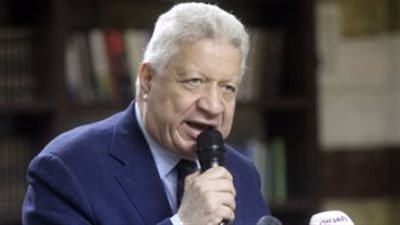 مرتضي منصور: خالد عبدالعزيز هو من يفتعل مشاكل بين الأهلي والزمالك
