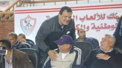 خالد طلعت: سيتم تجميد النشاط الرياضي في جميع الفرق واللاعبات بالزمالك