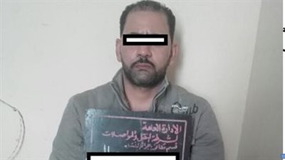 ضبط محكوم عليه متلبس بسرقة بالهواتف في موقف الأتوبيسات
