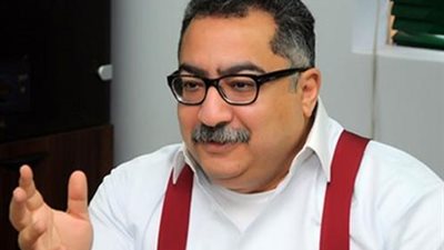 إبراهيم عيسى يكشف الجملة المحذوفة بقرار جمهورى من فيلم 