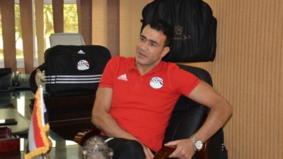 أحمد سليمان يرشح الحضري لحراسة عرين الفراعنة في المونديال