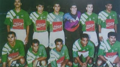 كورة زمان| عادل عبد الرحمن يقود الأهلي للتتويج بلقب كأس الكؤوس الإفريقية 93
