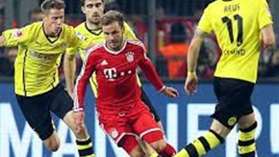 بايرن ميونيخ يستضيف بوروسيا في كلاسيكو البوندزليجا
