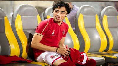أكرم توفيق يطالب البدري بالفرصة أمام طنطا 