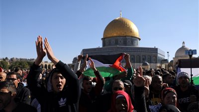 اليوم.. مسيرة العودة الكبرى تشتعل في فلسطين