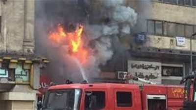 الحماية المدنية تسيطر على حريق وحدة سكنية بحي المعلمين في الخارجة 