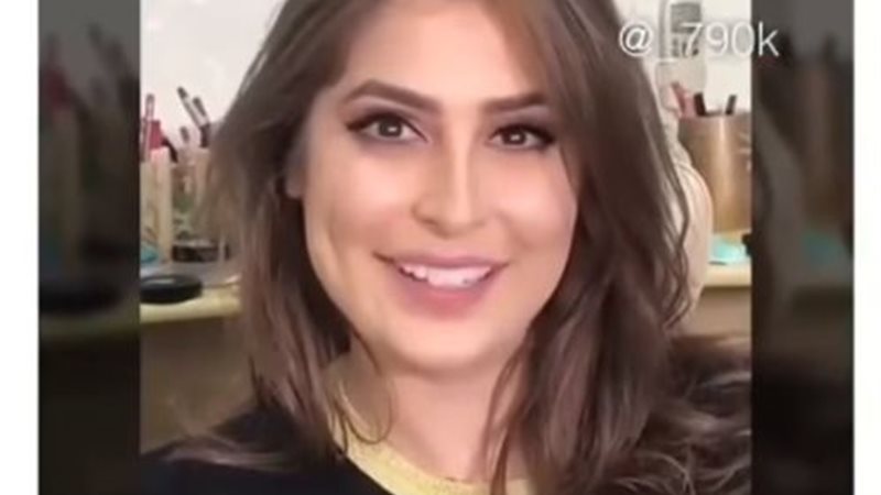 إعلامية أردنية