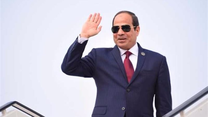 الرئيس عبدالفتاح