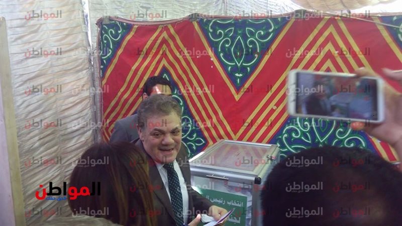السيد البدوى من داخل