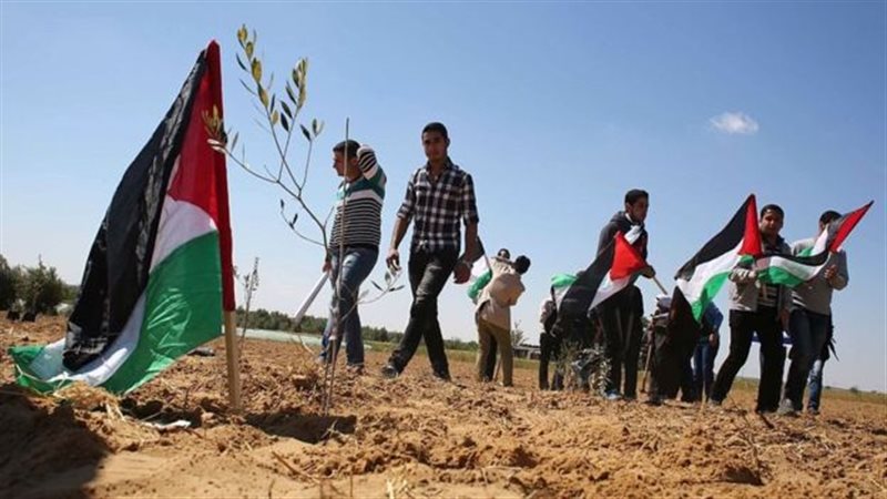 الشعب الفلسطيني