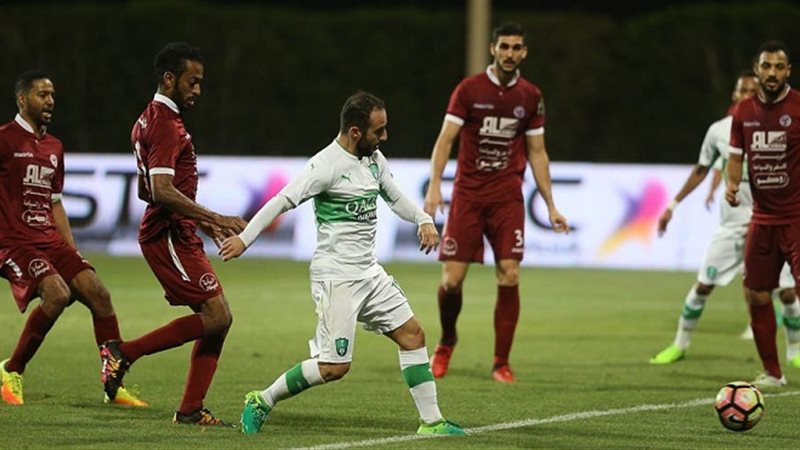 الاهلى والفيصلي