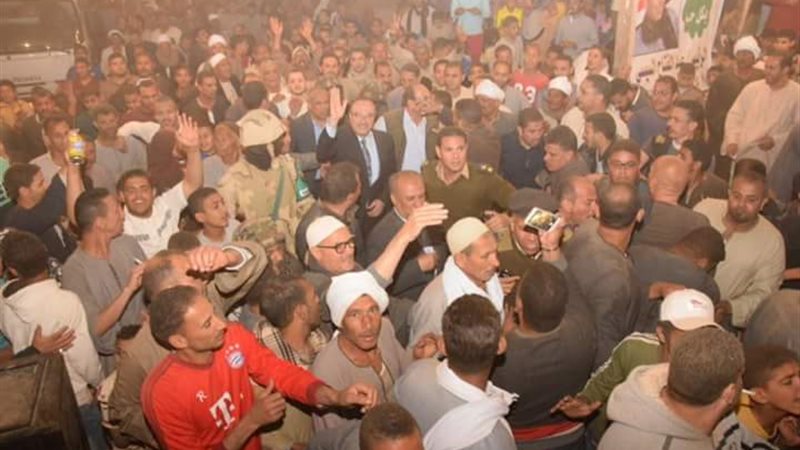 شريف حبيب محافظ بني