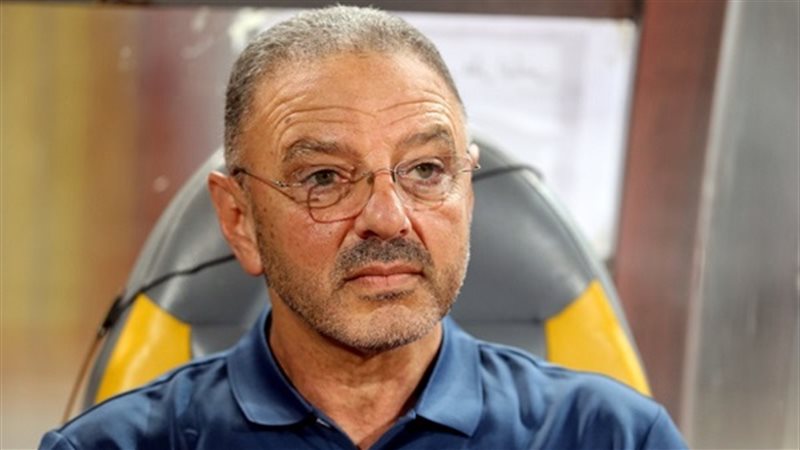 طلعت يوسف- مدرب المقاصة