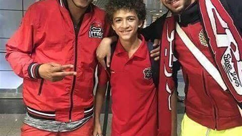 سيف نجل أبو تريكة