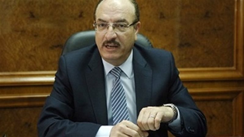 محافظ بني سويف المهندس