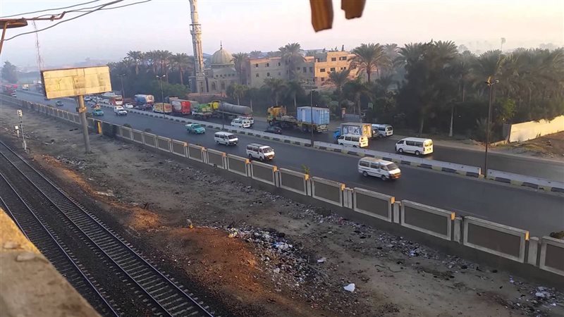 طريق مصر إسكندرية