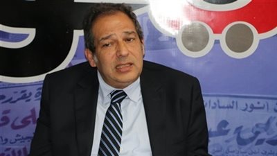 بروح الفرسان.. الخولى يهنئ أبو شقة لفوزه برئاسة الوفد