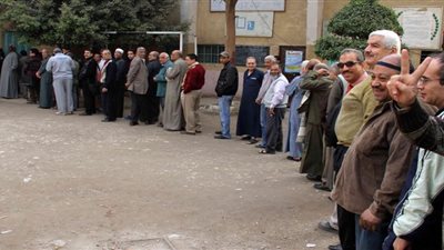 البعثة الدولية لمتابعة الانتخابات المصرية 2018 لـ