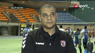 تامر مجدي: الأهلي استغل مباراة ريد سكينز لتحهيز البدلاء
