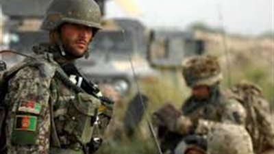 قتلى وجرحى من الجيش الأفغانى إثر انفجار عبوة ناسفة بمركبتهم 
